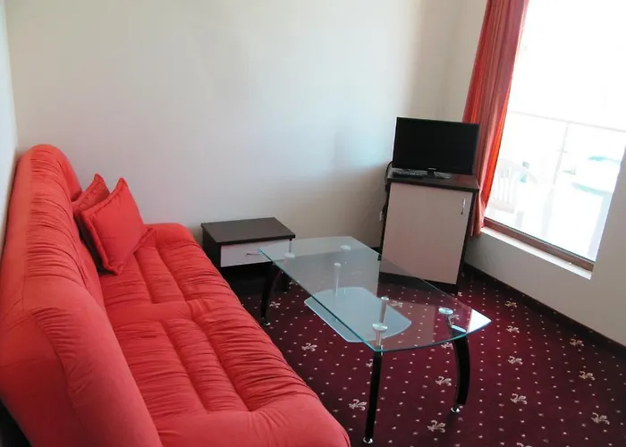 Maverick 3* Słoneczny Brzeg