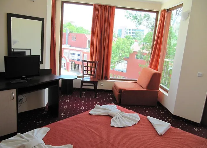 Maverick Słoneczny Brzeg