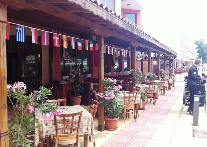 Maverick Hotel Słoneczny Brzeg