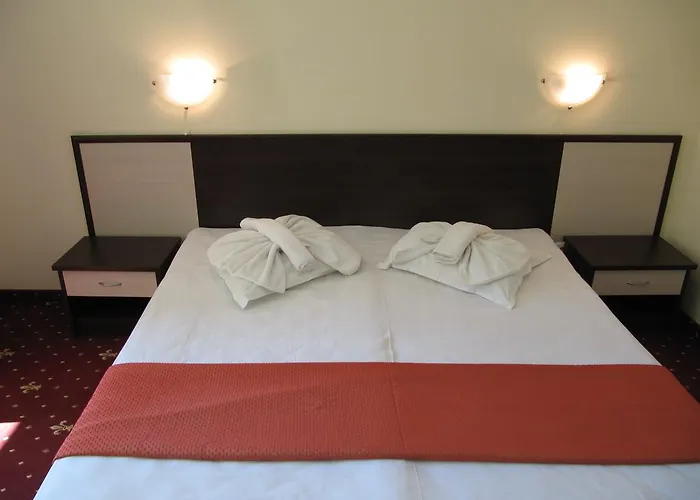 Maverick Hotel Słoneczny Brzeg