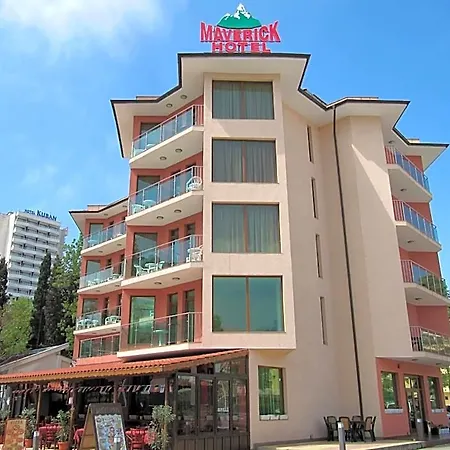 Hotell Maverick