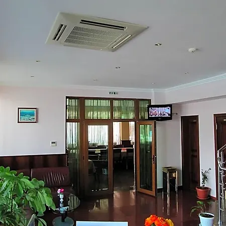Maverick Hotell