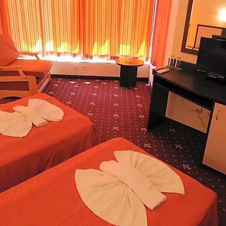 Hotell Maverick