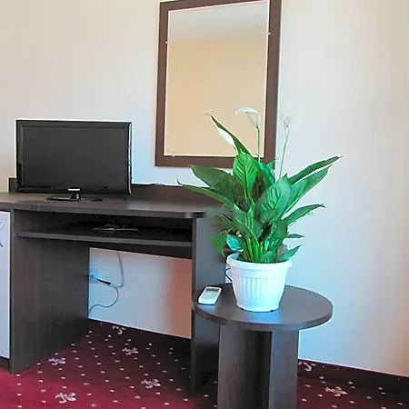 Hotell Maverick Slăntjev Brjag