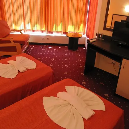 Hotell Maverick 3*