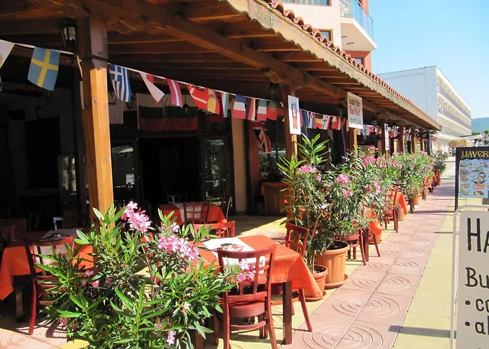 Hotel Maverick Slantchev Briag