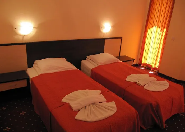 Maverick Hotel Sunny Beach